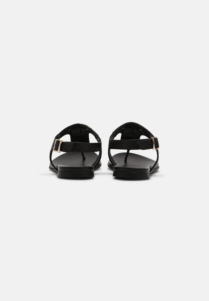 Sandale ANNA FIELD Anna Field T-bar Sandals Noir Femme | YPR-7410200